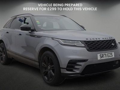 Used Land Rover Range Rover Velar S 204 HP (150 kW) 2021 Eiger grey SUV