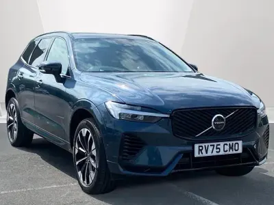 Used Volvo XC60 Ultra 455 HP (334 kW) 2025 Blue SUV