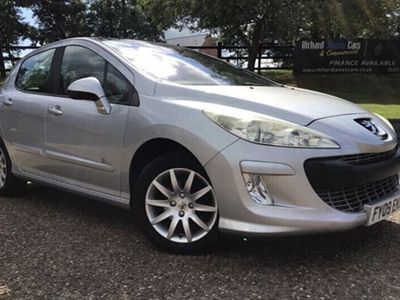 used Peugeot 308 1.6 HDi 110 SE 5dr *Cat S fully repaired*