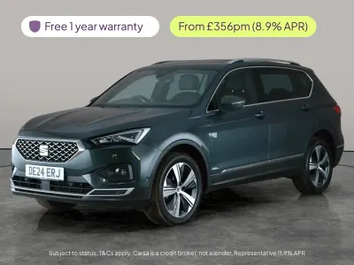 Used Seat Tarraco