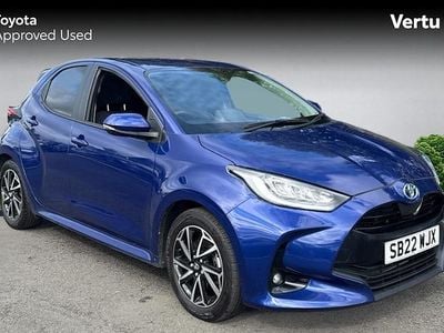 Toyota Yaris Hybrid