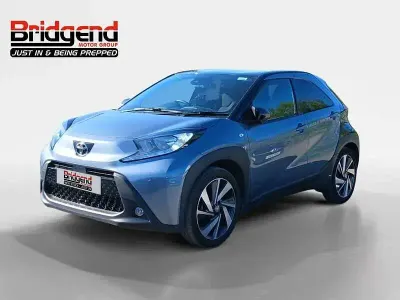 Used Toyota Aygo 2024 Grey Hatchback