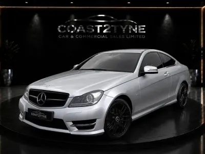 Used Mercedes C220