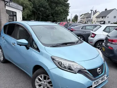 Used Nissan Note