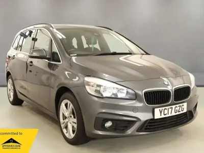 Used BMW 218