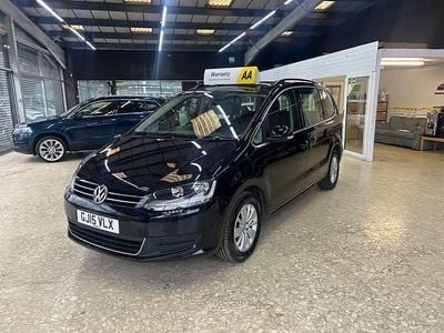 VW Sharan