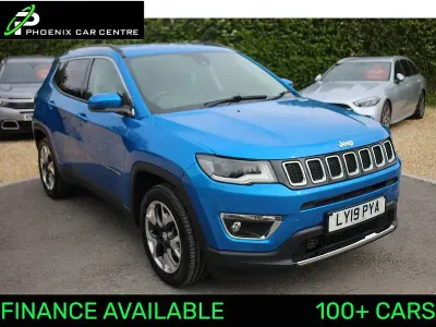 Used Jeep Compass
