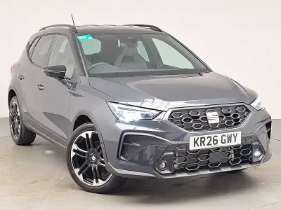 Used Seat Arona