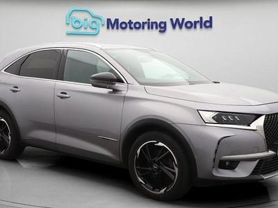 DS Automobiles DS7 Crossback