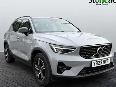 Used Volvo XC40 Plus 163 HP (119 kW) 2026 SUV