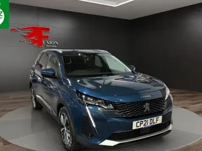 Used Peugeot 5008