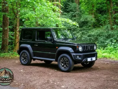 Used Suzuki Jimny