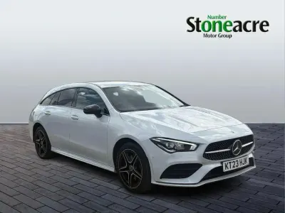 Used Mercedes CLA250
