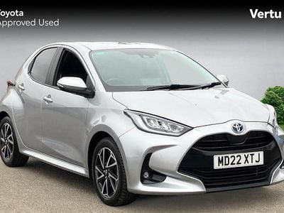 Toyota Yaris Hybrid