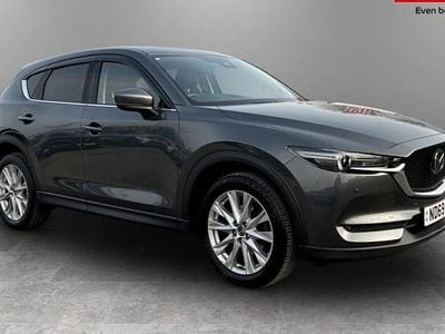 Used Mazda CX-5 Inclusive 184 HP (135 kW) 2020 SUV