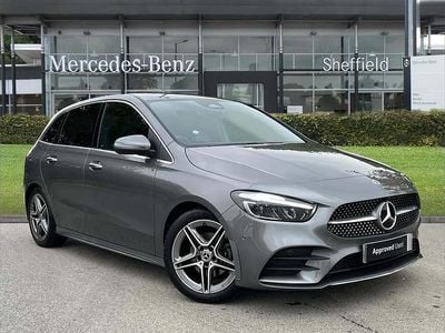 Used Mercedes B200 Executive 161 HP (118 kW) 2024 Grey MPV