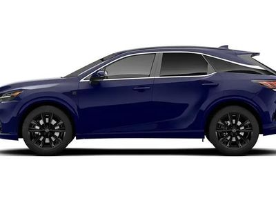 New Lexus RX450h+ 309 HP (227 kW) 2026 Estate