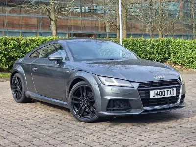 Używany Audi TT