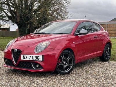 Alfa Romeo MiTo
