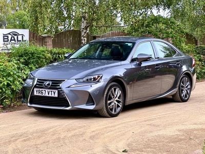 Lexus IS300h