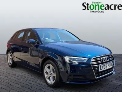 Used Audi A3