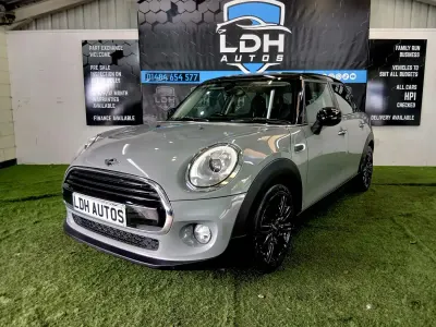 Używany Mini Cooper