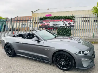 Used Ford Mustang GT