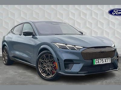 Used Ford Mustang Mach-E GT Extended Range 352 kW (479 HP) 2025 Vapor blue SUV