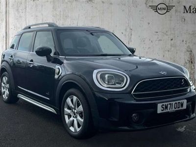 Mini Cooper S Countryman