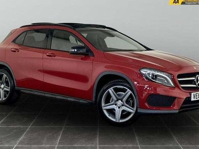 Mercedes GLA250