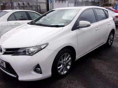 Used 2013 Toyota Auris | £3,675 (Fair price)