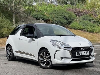 DS Automobiles DS3