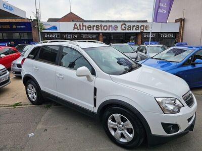 Vauxhall Antara
