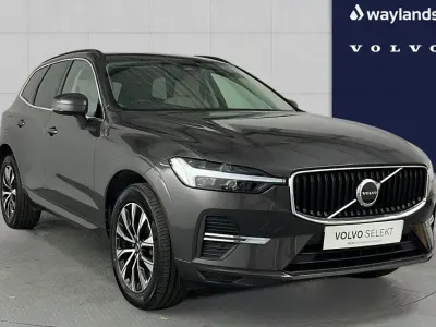 Used Volvo XC60 Core 250 HP (183 kW) 2025 Grey SUV