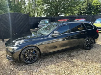 Used BMW 320