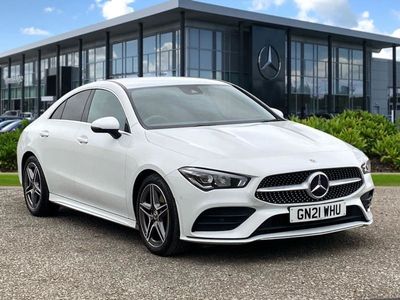 Mercedes CLA200