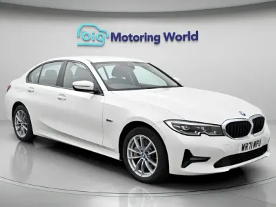 Used BMW 330 288 HP (211 kW) 2022 Sedan