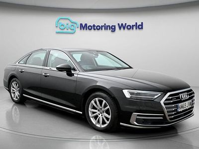 Used Audi A8 Advanced 335 HP (246 kW) 2019 Sedan