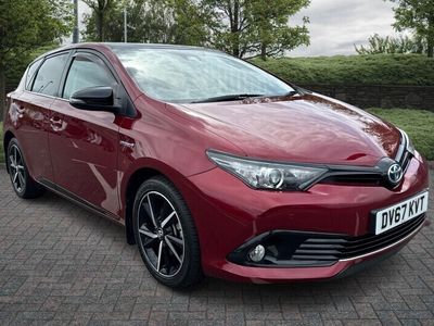 Toyota Auris Hybrid