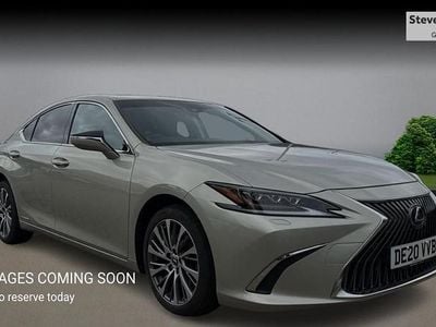 Lexus ES300H