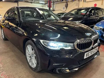 Used BMW 330 Comfort Edition 287 HP (211 kW) 2021 Sedan