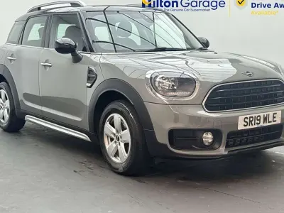 Used Mini Cooper S Countryman Classic 2019 SUV