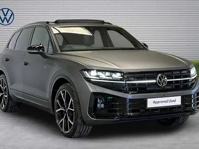 Used VW Touareg R 462 HP (339 kW) 2026 Grey SUV