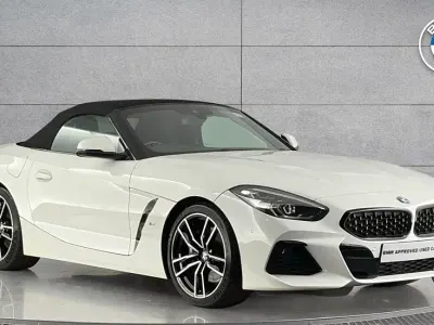 Used BMW Z4