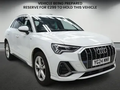 Used Audi Q3