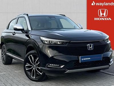 Used Honda HR-V Advance 152 HP (111 kW) 2022 Black SUV