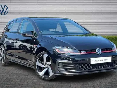 Used VW Golf VII GTI 230 HP (169 kW) 2018