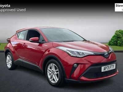 Used 2023 Toyota C-HR SUV | £17,795 (Good price)