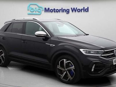VW T-Roc