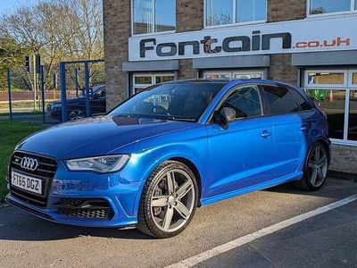Used Audi A3 310 HP (228 kW) 2016